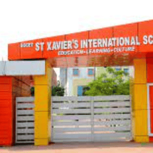 Ggcet St Xaviers International School