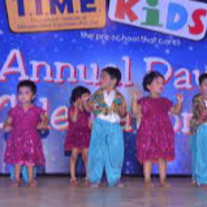 Time Kids Preschool