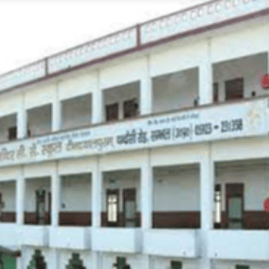 Saraswati Vidya Mandir Senior Secondary School