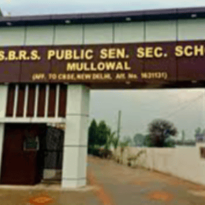 Sant Baba Ranjeet Singh Public Senior Secondary School