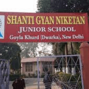 Shanti Gyan Niketan School