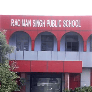 Rao Man Singh Sr Sec School