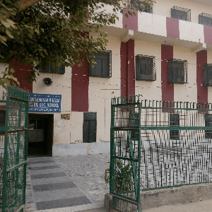 Shri Guru Nanak Khalsa Girls Senior Secondary School