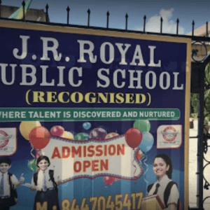 J R Royal Public School