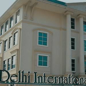 Delhi International School Edge