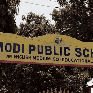 Modi Public School