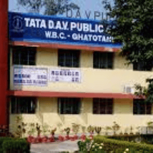 Tata Dav Public School