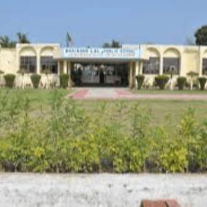 Bhai Nand Lal Public School