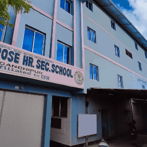 Little Rose Higher Secondary School