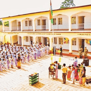 Assam Rifles School