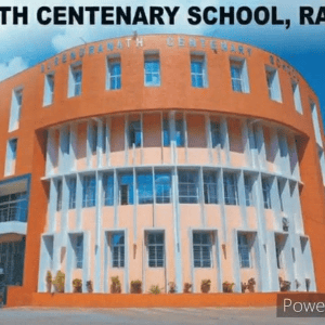 Surendrenath Centenary School