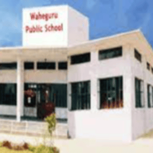 Waheguru Public School