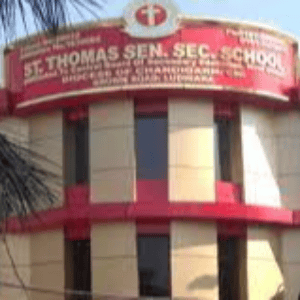 St Thomas Senior Secondary School
