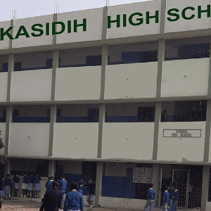 Kasidih High School