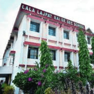 Lala Lajpat Rai Bal Mandir Senior Secondary School