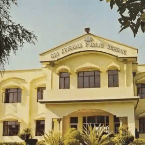 Sri Krishna Public School