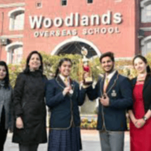Woodland Overseas School