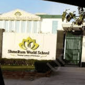 Shreeram World School