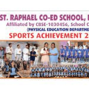 St Raphael Co Ed School