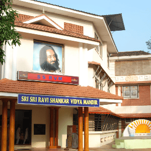 Sri Sri Ravishankar Vidya Mandir School