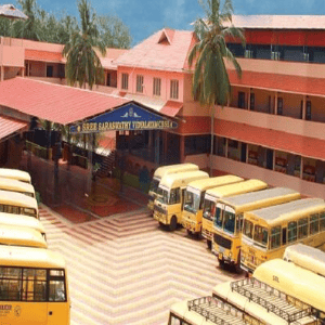 Sree Saraswathy Vidyalayam School