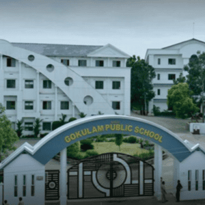 Sree Gokulam Public School