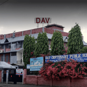 D A V Centenary Public School