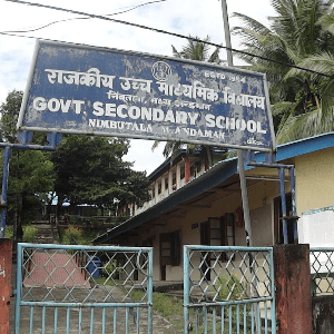 Government Secondary School
