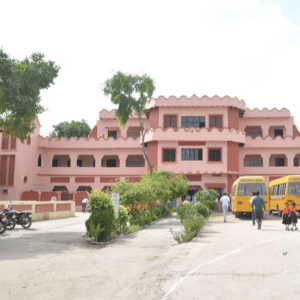 Nalanda Bal Sr Sec School