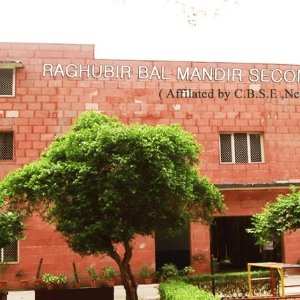 Raghubir Bal Mandir Sr Sec School