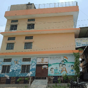 Aastha Public School