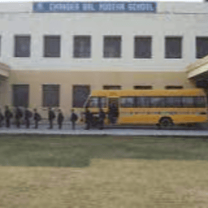 Chander Bal Modern School