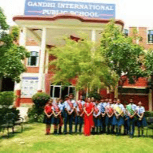 Gandhi International Public School