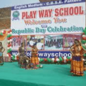 Play Way Upper Primary School