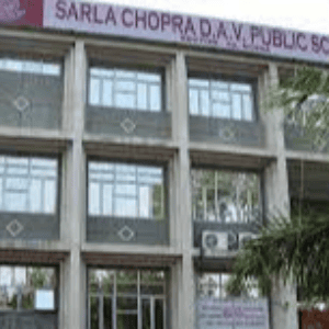 Sarla Chopra D A V Public School