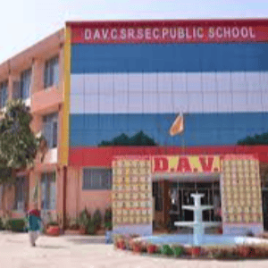 Dav Centenary Public School
