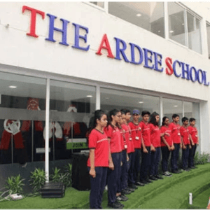 The Ardee School