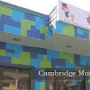 Cambridge Montessori School