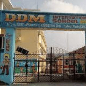 Ddm International School