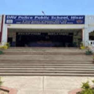 Dav Police Public School