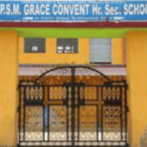 M P S M Grace Convent Sr Sec School