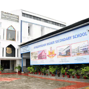 Amalorpavam Higher Secondary School