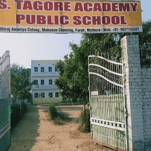 S Tagore Academy Public School