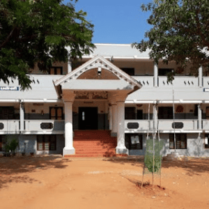 Maruthi Matriculation Higher Secondary School