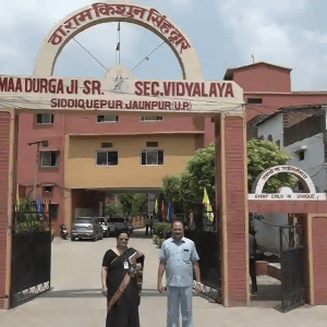 Maa Durga Ji School
