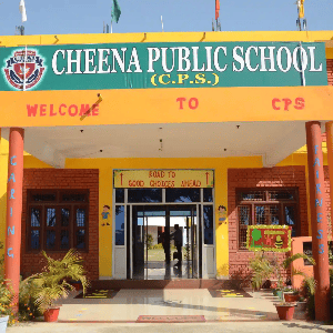 Cheena Public School