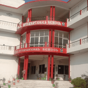 A K International School