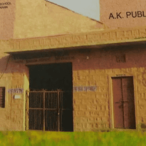 Ak Public Secondary School