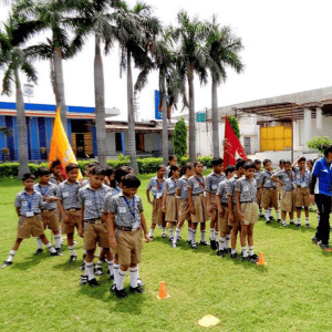 Sanskar Academy School