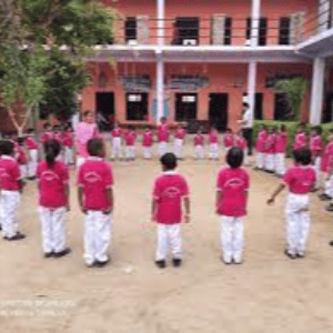 Lord Krishna Public School